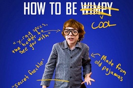 Affiche du film Diary of a Wimpy Kid Affiche du film Diary of a Wimpy Kid
