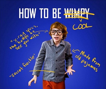 Affiche du film Diary of a Wimpy Kid