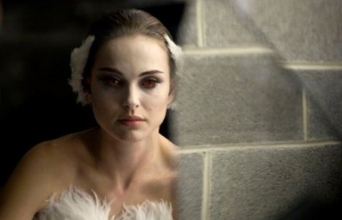 Nathalie Portman dans Black Swan