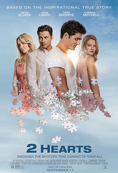 Affiche du film 2 Hearts