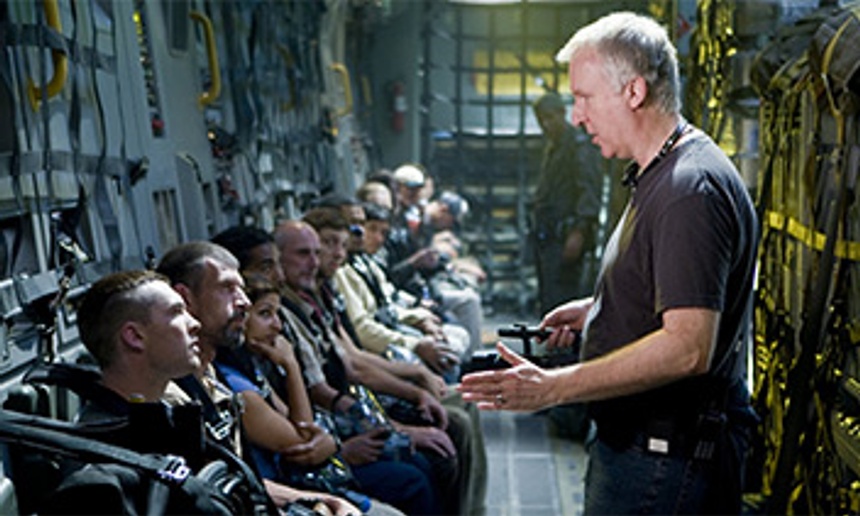James Cameron attaché à l'adaptation de The Informationist