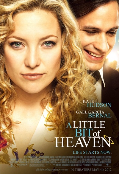 Affiche du film A Little Bit of Heaven