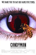 Affiche du film Candyman, le spectre maléfique