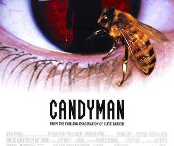 Affiche du film Candyman