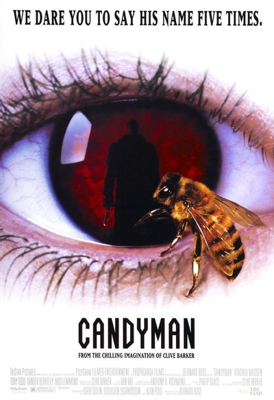 Affiche du film Candyman