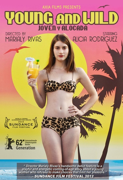 Affiche du film Young and Wild