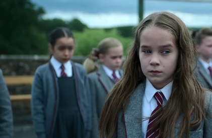 Pré-bande-annonce en anglais