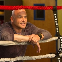 Photo de Bas Rutten
