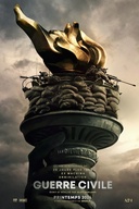 Affiche du film Guerre civile