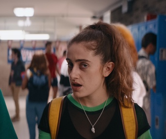 Une scène du film Bottoms
