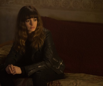 Une scène du film Colossal
