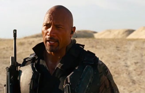 Une scène du film G.I. Joe: Retaliation