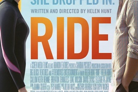 Affiche du film Ride