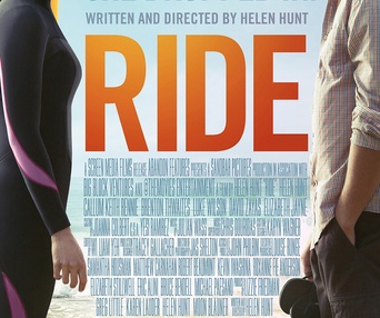 Affiche du film Ride