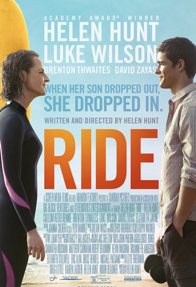 Affiche du film Ride
