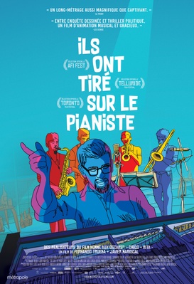 Ils ont tiré sur le pianiste