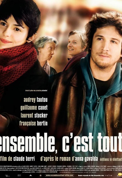 Affiche du film Ensemble, c'est tout