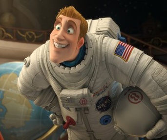 Scène du film Planet 51