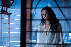 Une scène du film The Apparition Une scène du film The Apparition