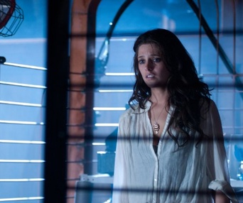 Une scène du film The Apparition