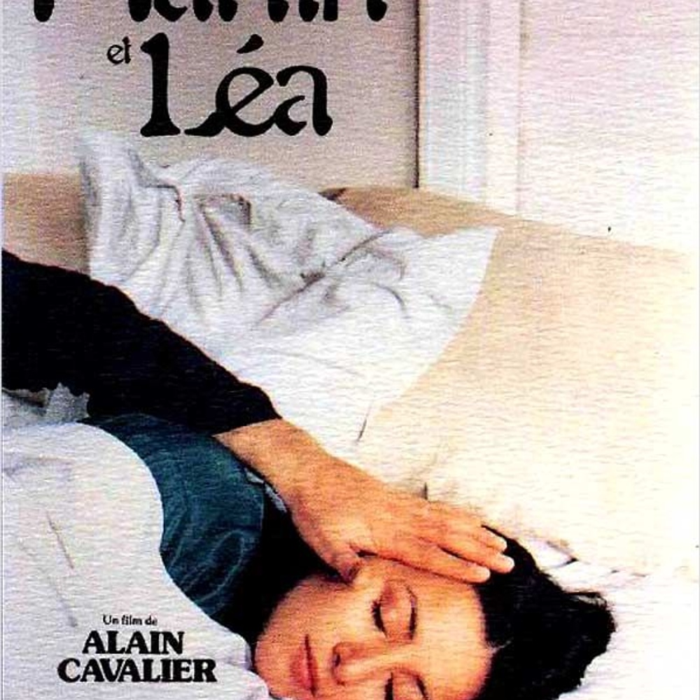 Affiche du film Martin et Léa