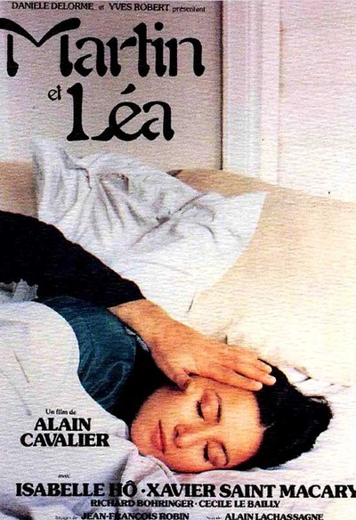 Affiche du film Martin et Léa
