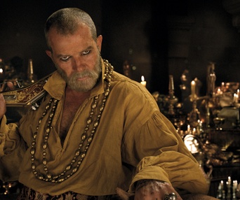 Une scène du film Dolittle
