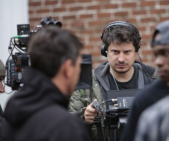 Sur le plateau de N.O.I.R.