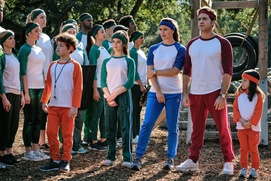 Une scène du film Yes Day Une scène du film Yes Day
