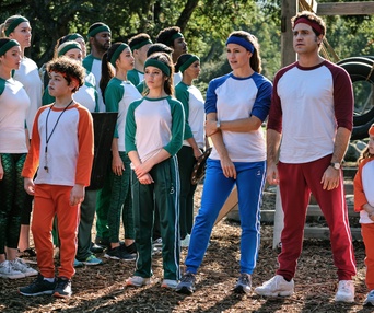Une scène du film Yes Day