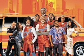 Affiche du film Uncle Drew