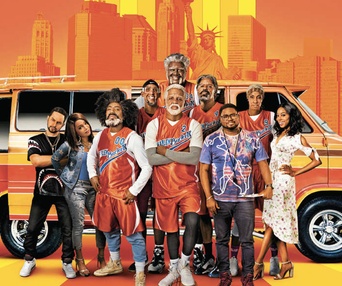 Affiche du film Uncle Drew