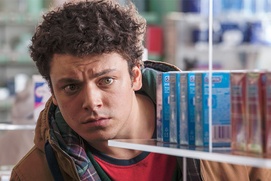 Une scène du film Fiston