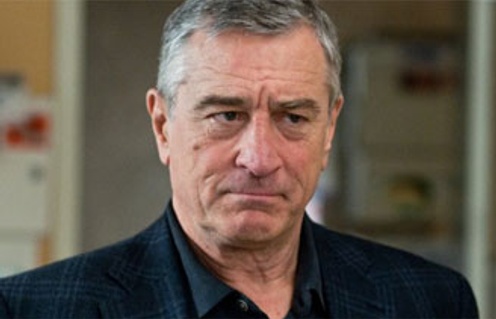 Robert De Niro dans le film Little Fockers