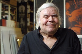 Une scène du film Dark Star: HR Gigers Welt