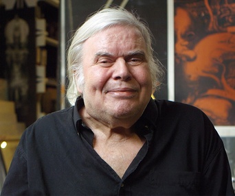 Une scène du film Dark Star: HR Gigers Welt