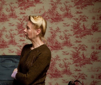 Une scène du film Une Estonienne à Paris
