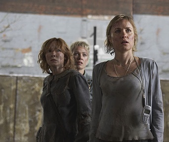 Scène du film Silent Hill