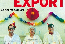 Affiche du film Import/Export