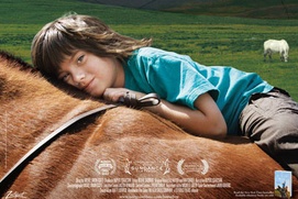 Affiche du film The Horse Boy