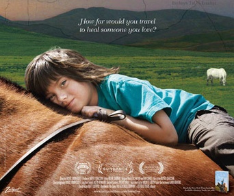 Affiche du film The Horse Boy