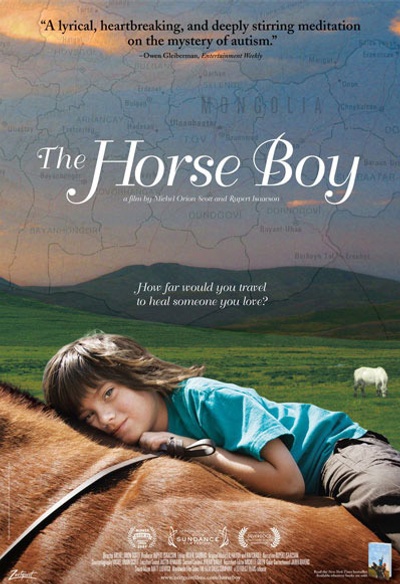 Affiche du film The Horse Boy