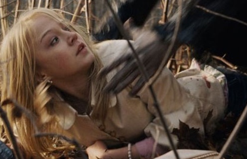 Paulina Olszynski dans le film My Soul to Take