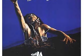 Affiche du film The Evil Dead