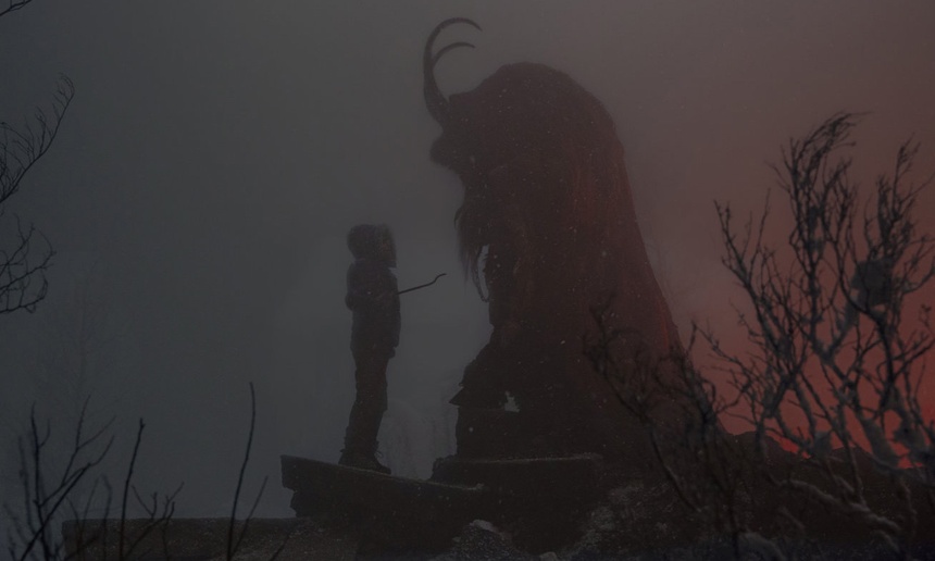 Nouveautés : Krampus