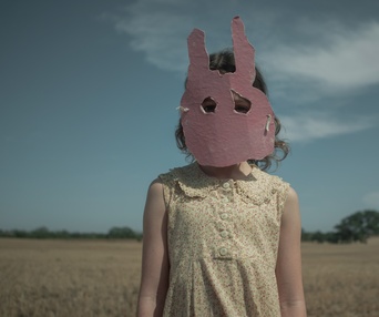 Une scène du film Run Rabbit Run