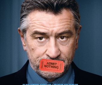 Affiche du film What Just Happened