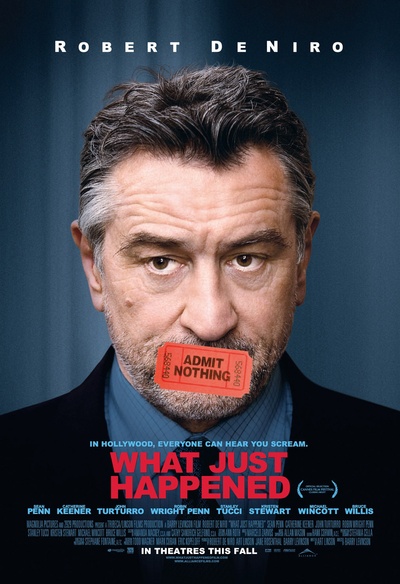 Affiche du film What Just Happened