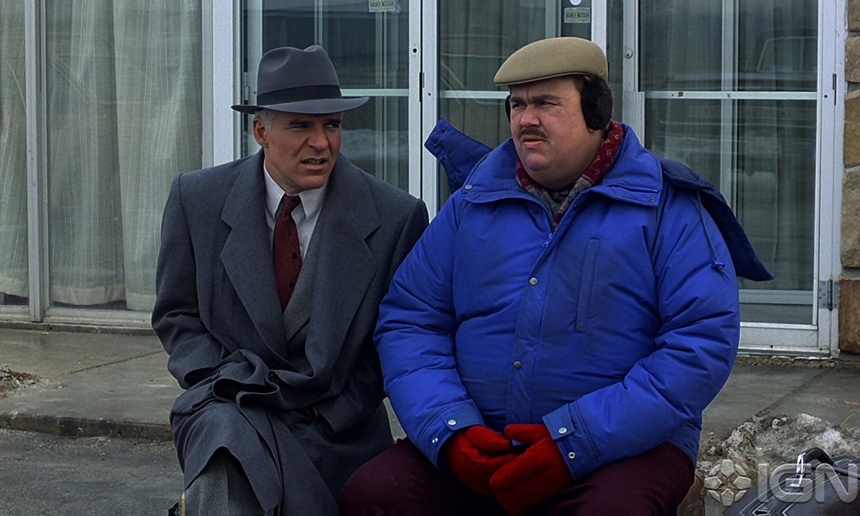 Découvrez les nouvelles têtes d'affiche du remake de Planes, Trains & Automobiles