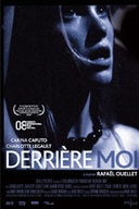 Affiche du film Derrière moi